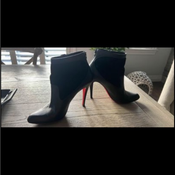 Christian Louboutin Shoes - Christian Louboutin booties